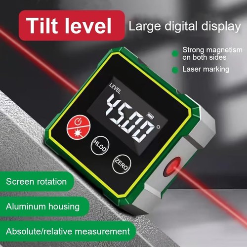 Digital winkelmesser - digital,
