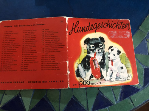 Pixi alt hundegeschichten - 7,