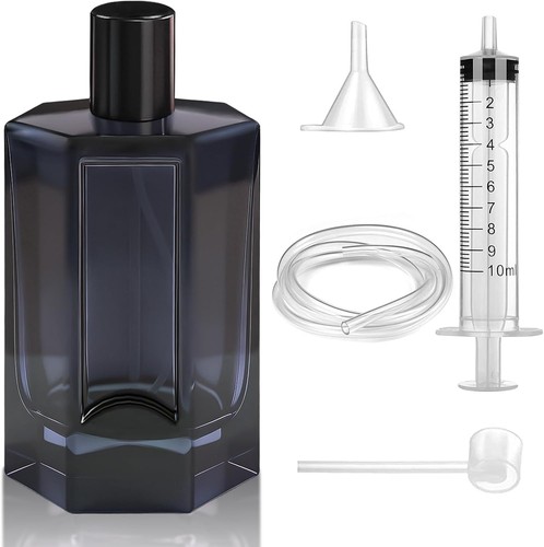 Parfümzerstäuber glas 100ml - parfümzerstäuber,