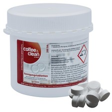 200 Reinigungstabletten 2g