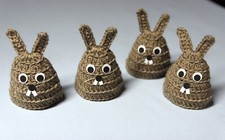 Eierwärmer tiere hase - eierwärmer, /