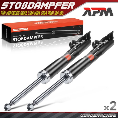 Stossdämpfer gasdruck - 2x,