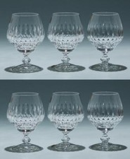 6 Schott Bleikristall Cognacgläser ALMERIA      