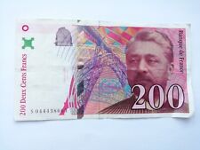 Banque de France 200 Franc