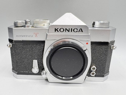 Konica autoreflex analoge - konica,