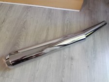 Moto Guzzi Le Mans 3 Auspuff Endtopf exhaust  S28 original rechts