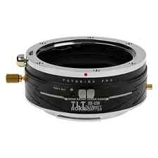 Fotodiox Pro TLT ROKR Tilt/Shift Linse Adapter Canon EF-Linse an Canon RF-Kamera