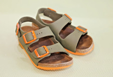 BIRKENSTOCK Milano Kinder Unisex  – Bikor-Flor,Gr.30. Gün. Top Zustand