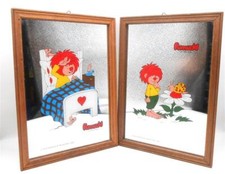 2 Pumuckl Spiegel Spiegelbild