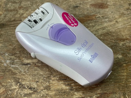 Epilierer braun silk epil soft - epilierer,