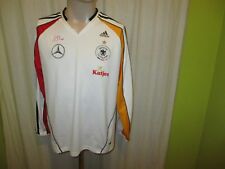Deutschland "DFB" Adidas Spieler Damen/Lady Mercedes Benz Sweatshirt Gr.46 (L)