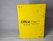 Microsoft Office Mac 2011 Home