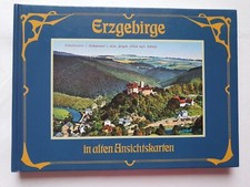 Erzgebirge in Old Postcards