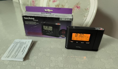 Technoline projektionswecker - technoline,