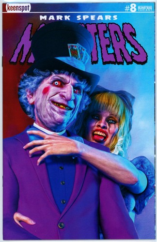 Mark spears monsters - #8, a15