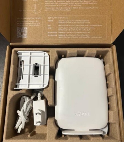 Zyxel multy freifunk - zyxel,