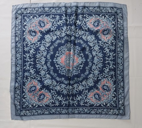 Vintage seidentuch silk - vintage, seidentuch.