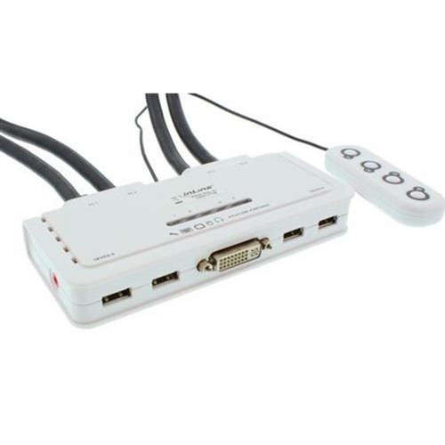 Inline kvm switch - inline,