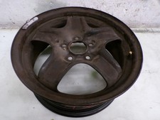 1x Sport Design Stahlfelge