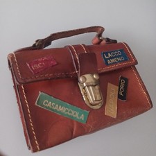 Vintage Souvenier-Geldbörse -