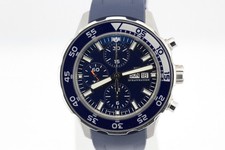Toolwatch IWC Aquatimer