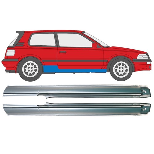 Für toyota corolla - für, e9