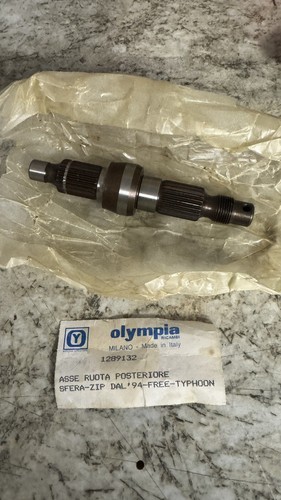 Piaggio sfera zip - sfera, tph