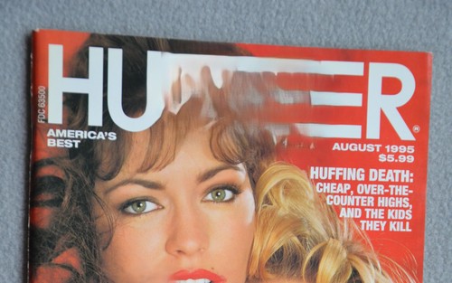 Penthouse magazin edition - magazin,