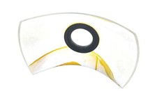 SIEMENS Sirona Reflektor für Sirolux S OP-Leuchte Ersatzteil Ersatz Glas