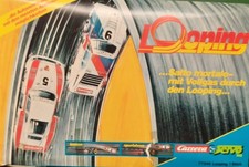 Carrera Servo 140, Salto