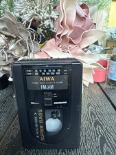 Aiwa HS-T21 Stereo Radio