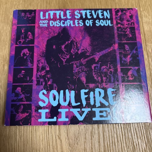 Little steven and - steven, disciples