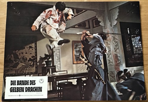Shaw brothers eastern - shaw,