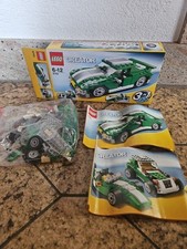 Lego 6743 Creator Auto 3 in 1 mit Bauanleitung und OVP