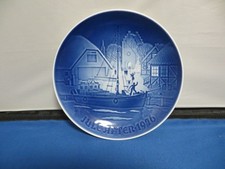 B & G Copenhagen Wandteller