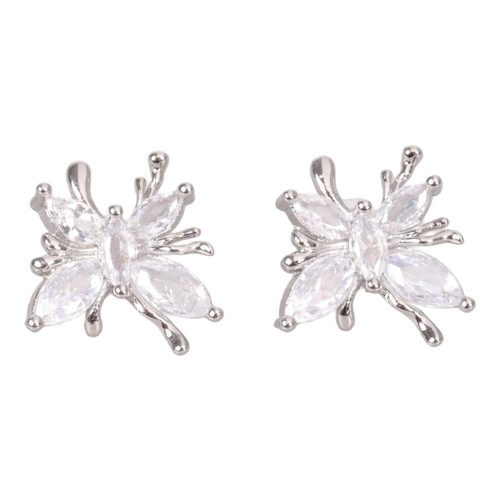 Sparkling jewel butterfly - sparkling,