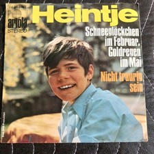 Heintje – Schneeglöckchen