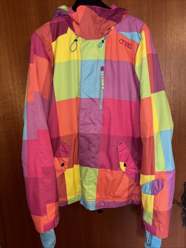 Skijacke oneill bunt s - bunt, gr.