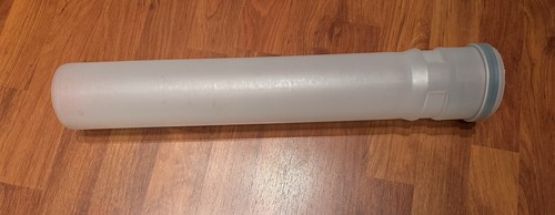 Abgasrohr dn80 0 - pp, 0,5m