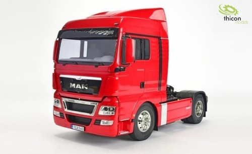 Man tgx 540 xlx 4x2 - man,