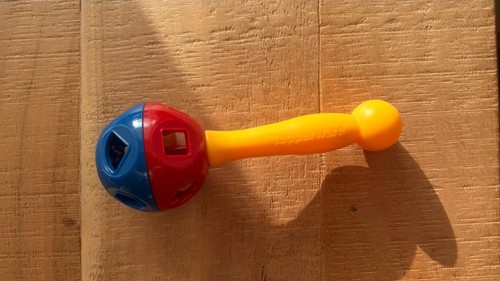 Tupperware babyrassel rassel - tupperware,