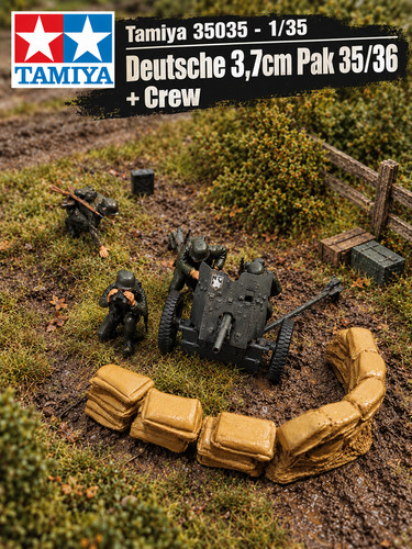 Tamiya 35035 35 - tamiya, 1/35