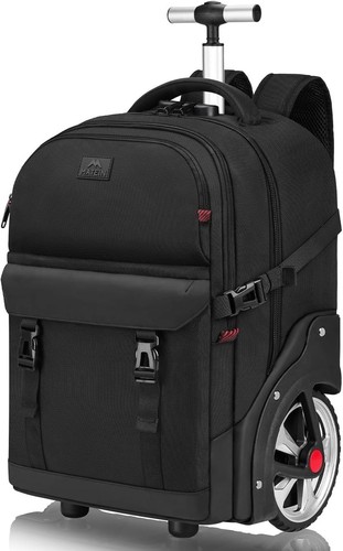 Trolley rucksack groß rädern - trolley,