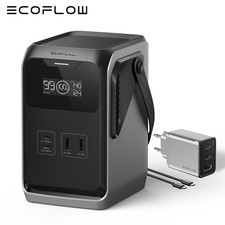ECOFLOW Trail 200 DC Tragbare