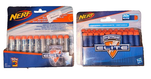 Hasbro nerf strike elite - hasbro, n-strike