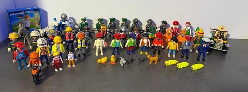 Playmobil diverse figuren - diverse,