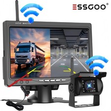 Auto Rückfahrkamera mit 7"