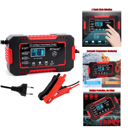 12v autobatterie ladegerät - autobatterie,