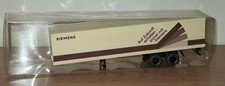 Wiking 1:87 Auflieger Siemens