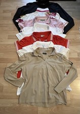 Polo Paket Xl /42 Golfino, Cross,Rhönisch,Backtee,Masters & Nike